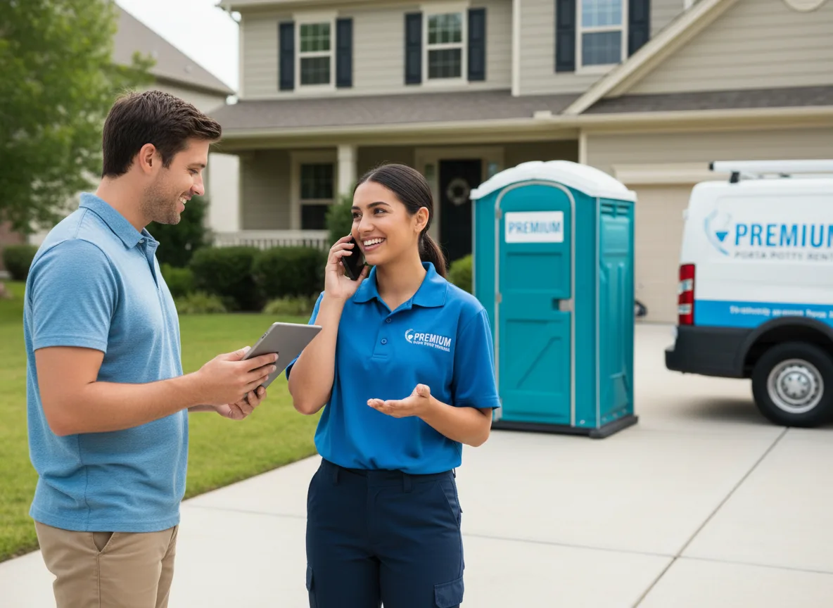 VIP Portable Toilets Hughes, AK FAQs